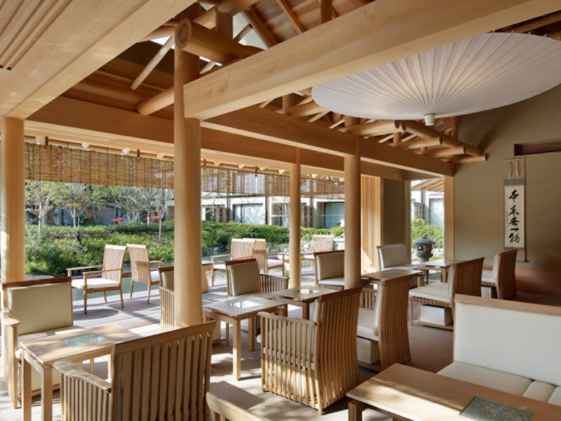 HDHotelJapanFour Seasons KyotoLunch