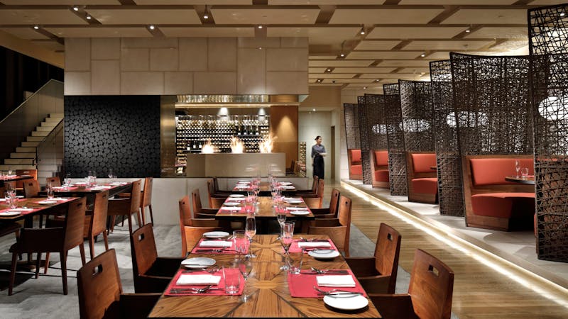 HDHotelJapanFour Seasons KyotoRestaurant