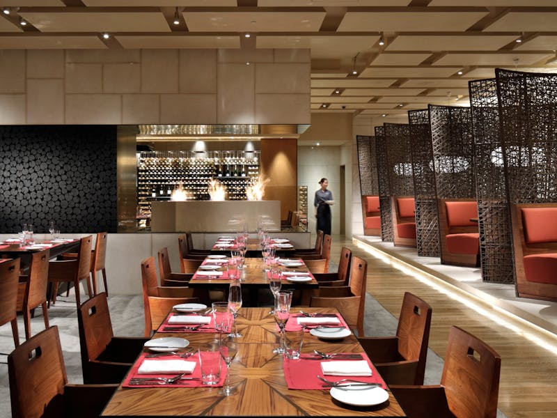 HDHotelJapanFour Seasons KyotoRestaurant