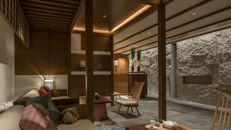 HDHotelJapanFour Seasons KyotoSpa