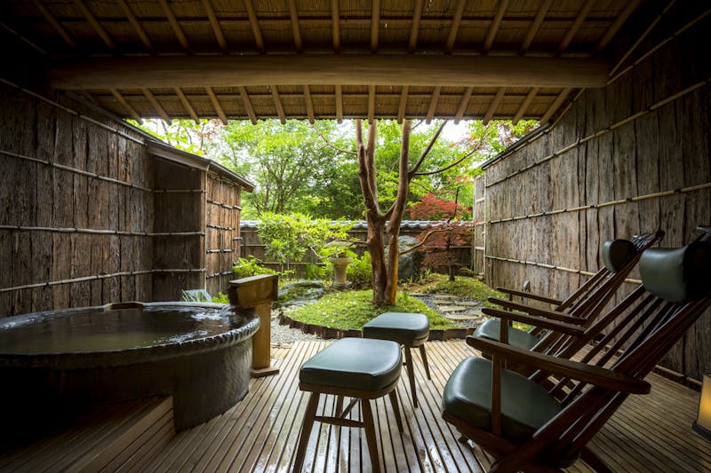 HDHotelJapanHidatei HanaougiGarten