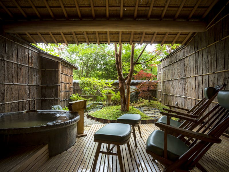 HDHotelJapanHidatei HanaougiGarten