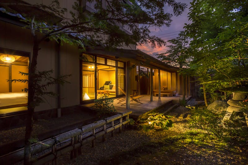 HDHotelJapanHidatei HanaougiTerasse