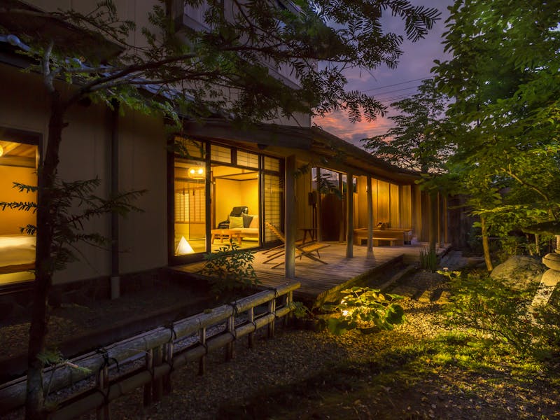 HDHotelJapanHidatei HanaougiTerasse