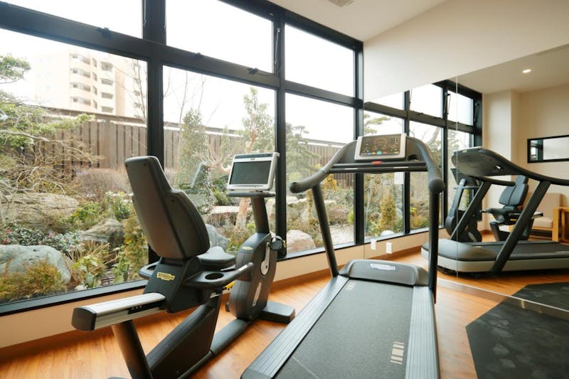 HDHotelJapanHotel SainoniwaGym