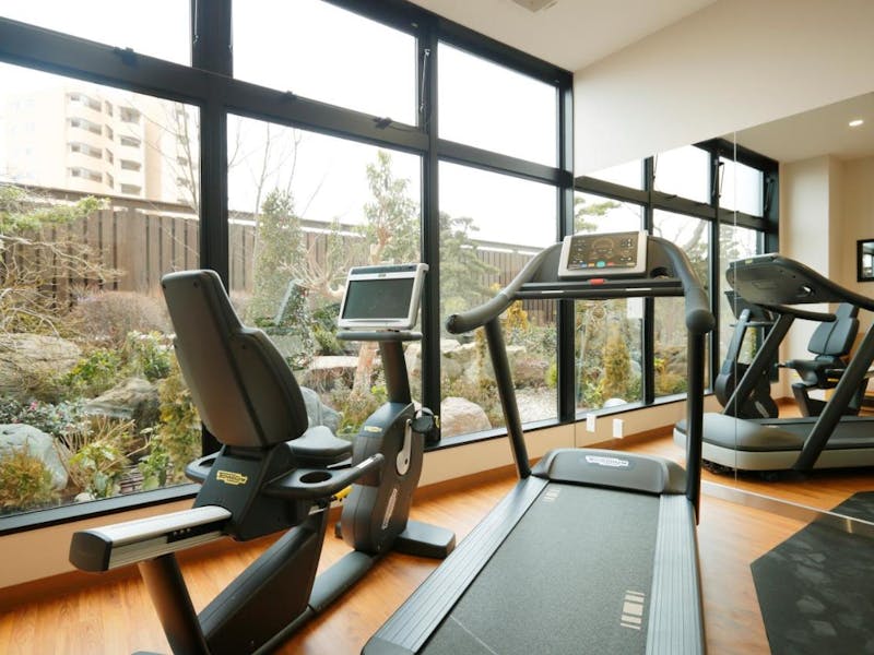 HDHotelJapanHotel SainoniwaGym