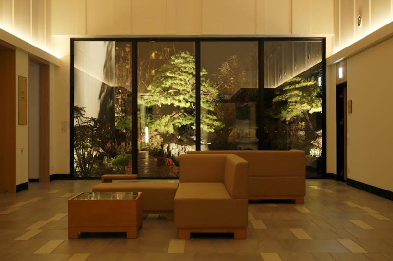 HDHotelJapanHotel SainoniwaLobby