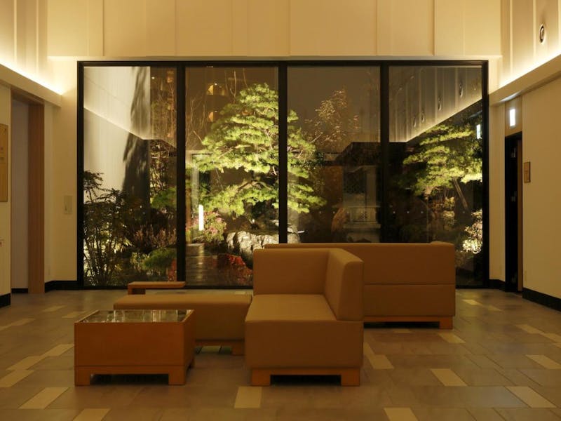 HDHotelJapanHotel SainoniwaLobby