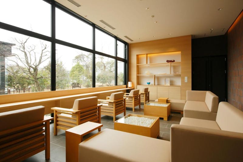 HDHotelJapanHotel SainoniwaLounge