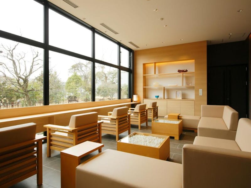 HDHotelJapanHotel SainoniwaLounge