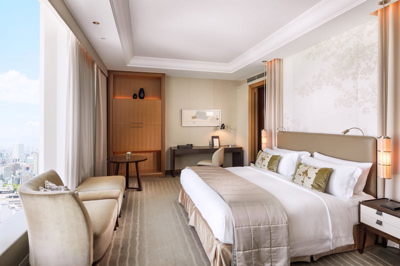 HDHotelJapanThe St Regis OsakaZimmer2