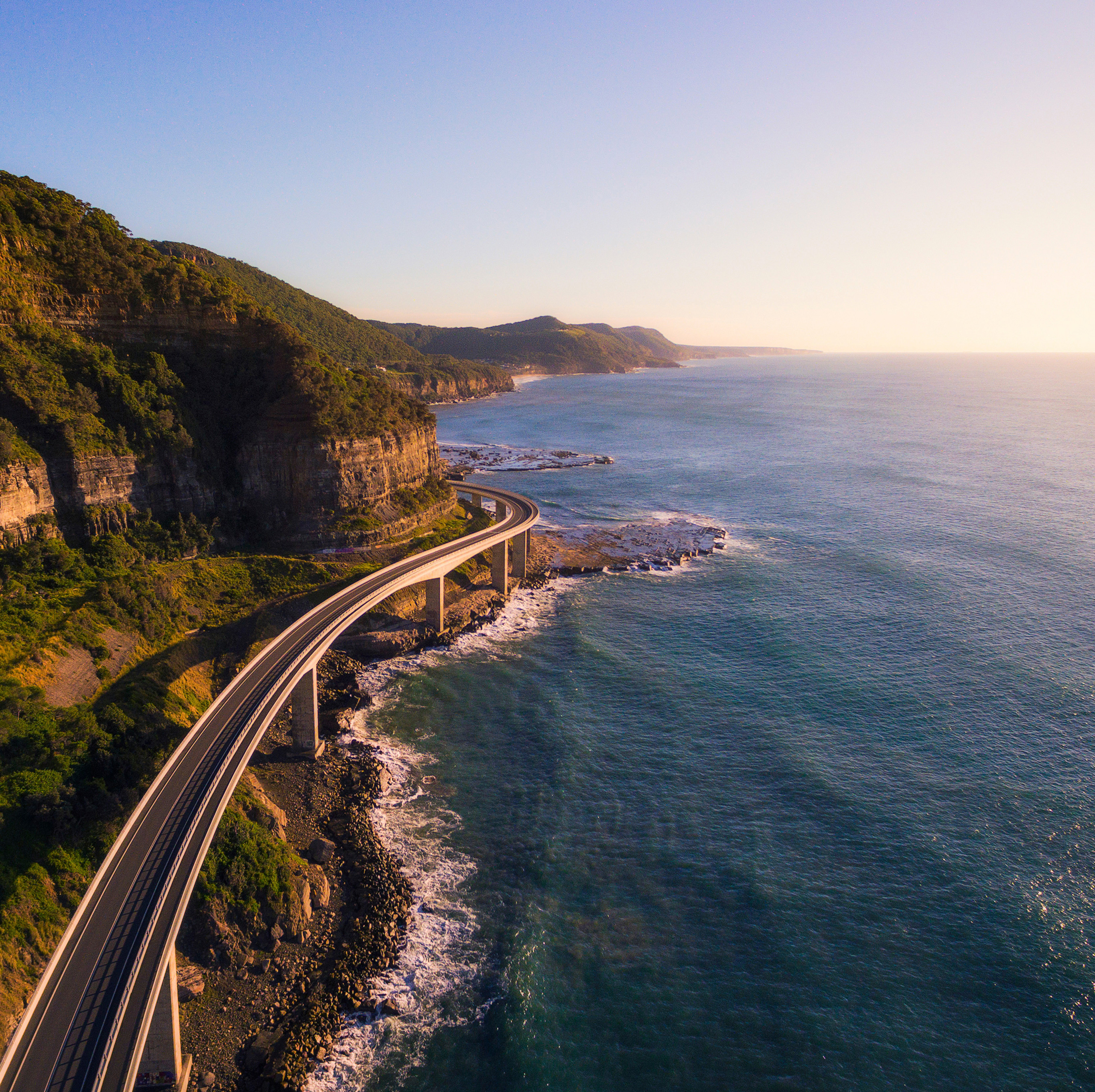 HDAustralienNSWSea Cliff Bridge