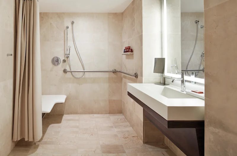 HDHotelNew York CityConrad New York DowntownBad