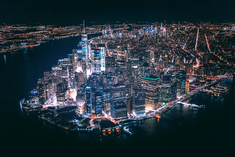 HDNew YorkSkyline