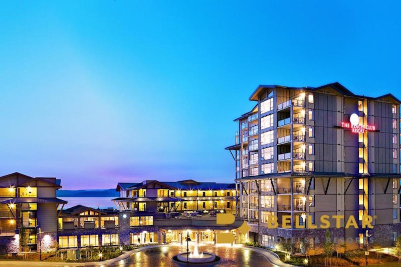 HDHotelBritish ColumbiaParksvilleThe Beach Club ResortHotel