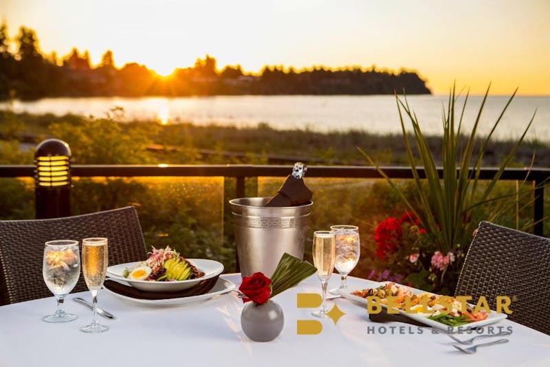 HDHotelBritish ColumbiaParksvilleThe Beach Club ResortAussicht