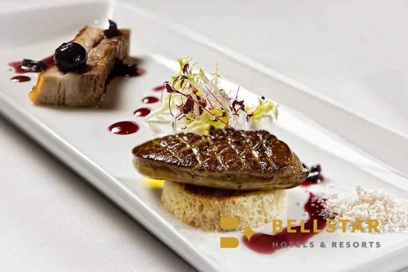 HDHotelBritish ColumbiaParksvilleThe Beach Club ResortDinner