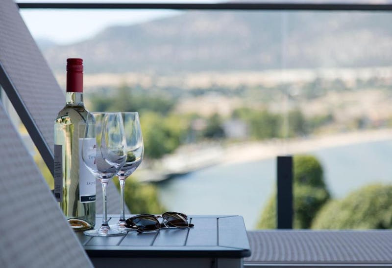 HDHotelBritish ColumbiaPentictonPenticton Lakeside ResortWein