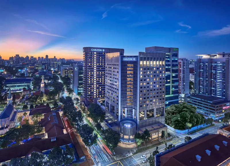 HDHotelSingaporeCarlton Hotel SingaporeHotel