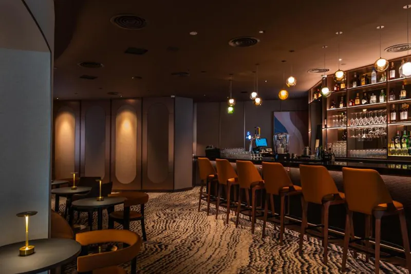 HDHotelSingaporeCarlton Hotel SingaporeBar