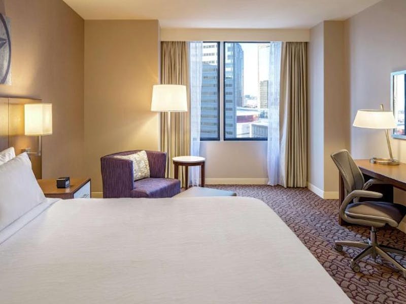 HDHotelTexasDallasHilton Garden Inn Downtown DallasZimmer