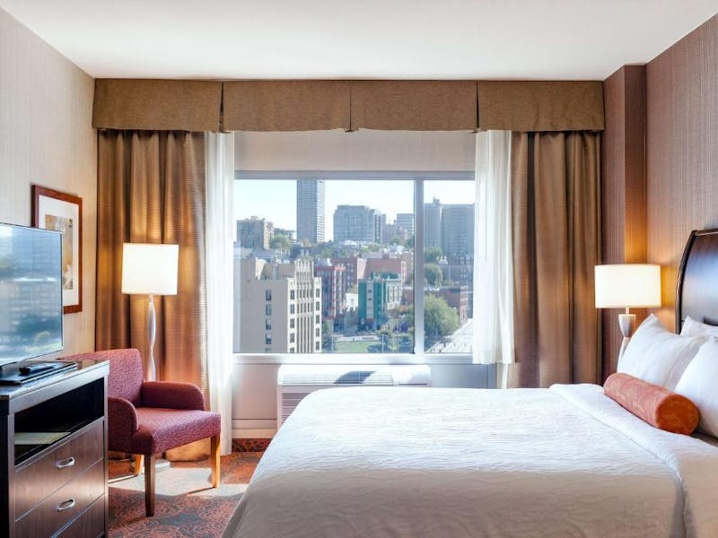 HDHotelWashingtonSeattleHilton Garden Inn Seattle DowntownZimmer