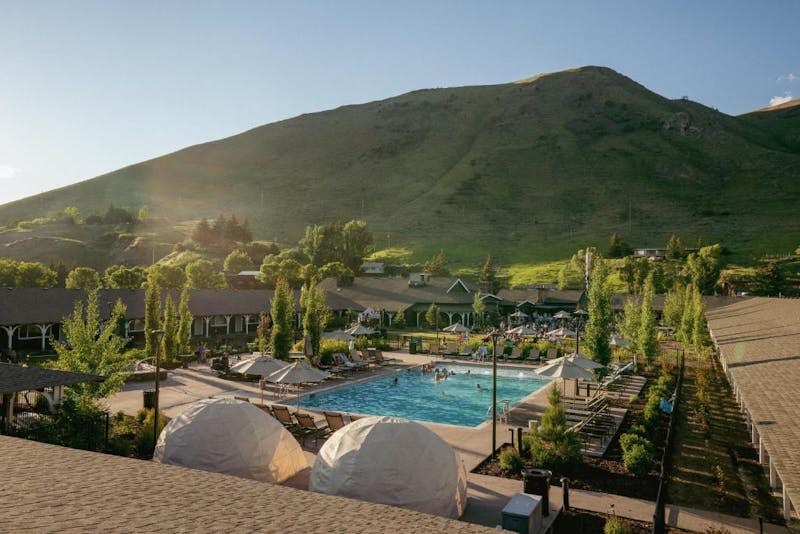 HDHotelWyomingJacksonThe Virginian LodgeAnsicht