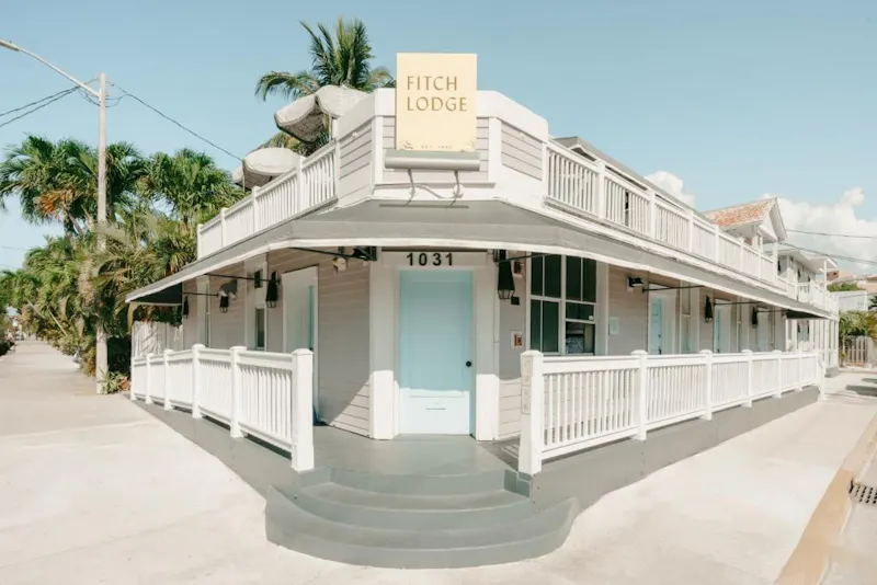 HDHotelFloridaKey WestFitch LodgeHotel