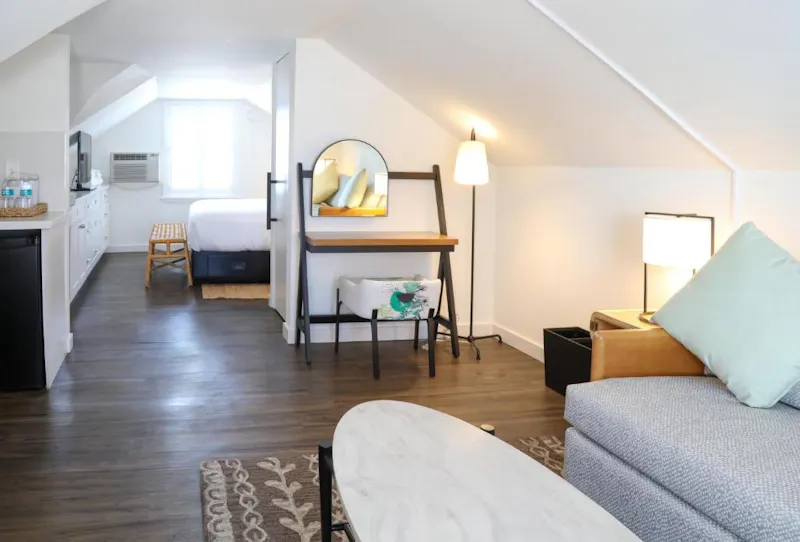 HDHotelFloridaKey WestFitch LodgeWohnzimmer