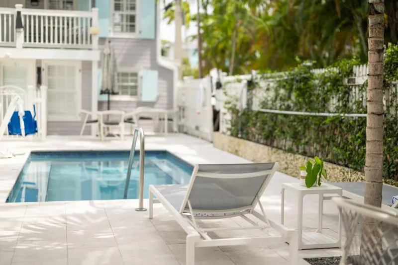 HDHotelFloridaKey WestFitch LodgePool