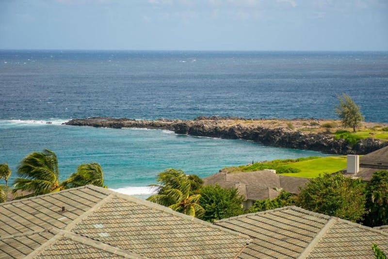 HDHotelHawaiiMauiKapalua Villas MauiAussicht