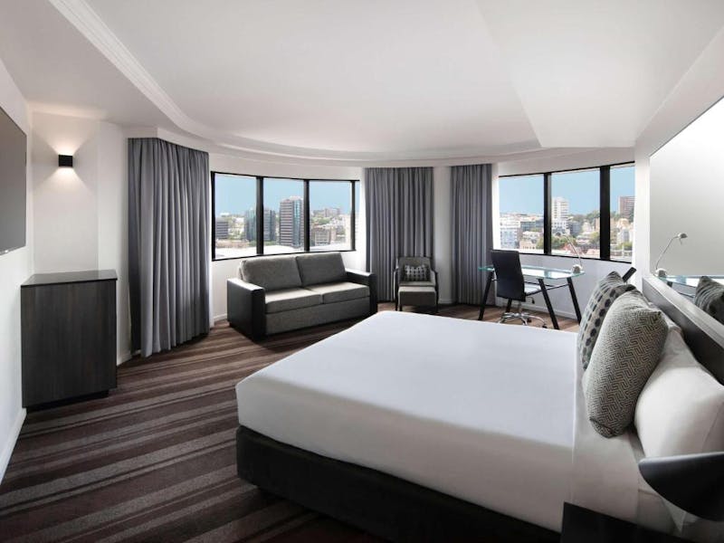 HDHotelAustralienNSWSydneyMercure SydneyZimmer