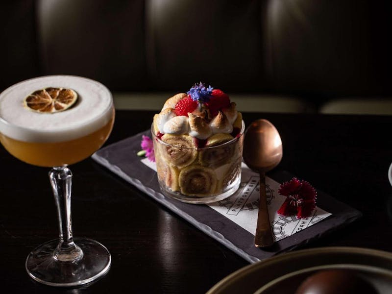 HDHotelAustralienNSWSydneyMercure SydneyDinner