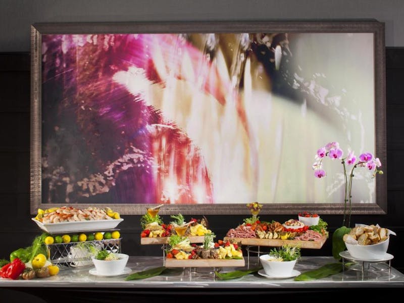 HDHotelIllinoisChicagoSilversmith Hotel Chicago DowntownDinner