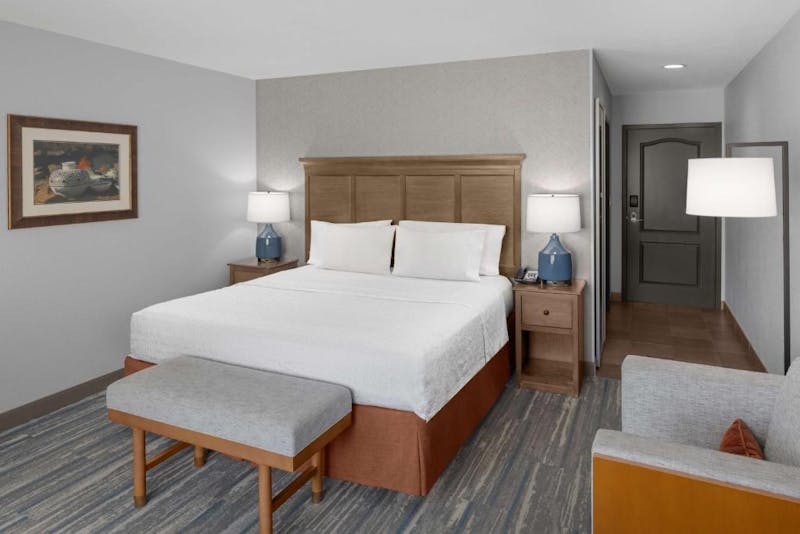 HDHotelUtahZionHampton Inn Suites SpringdaleZimmer