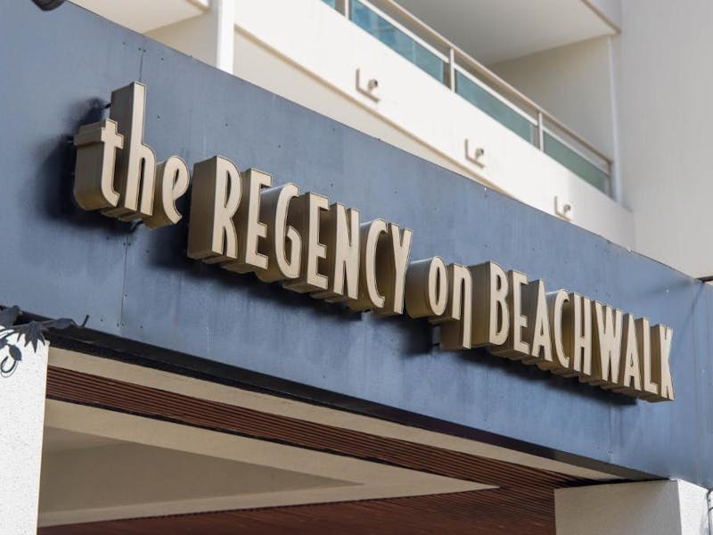 HDHotelHawaiiHonoluluRegency on Beachwalk WaikikiHotel2