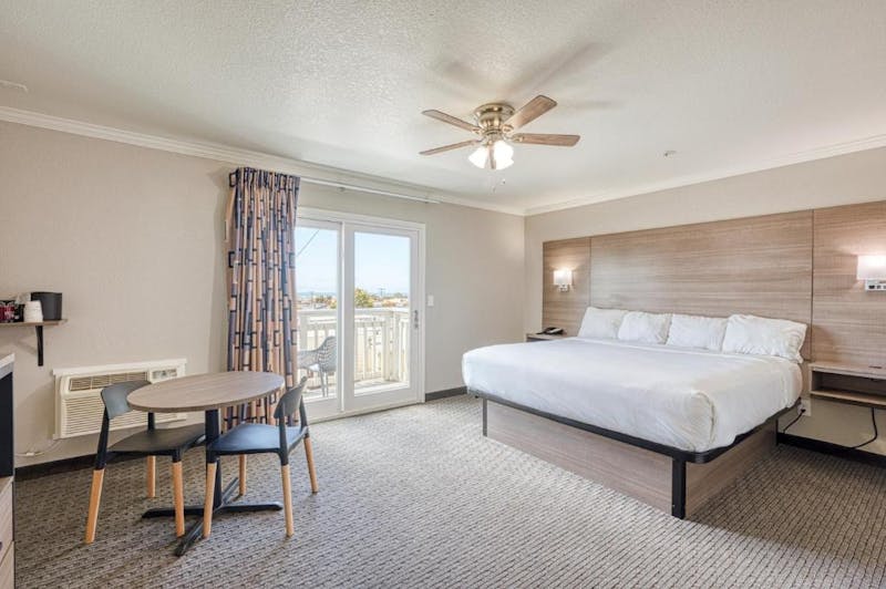 HDHotelCaliforniaMorro BayHarbor House Inn Morro BayZimmer