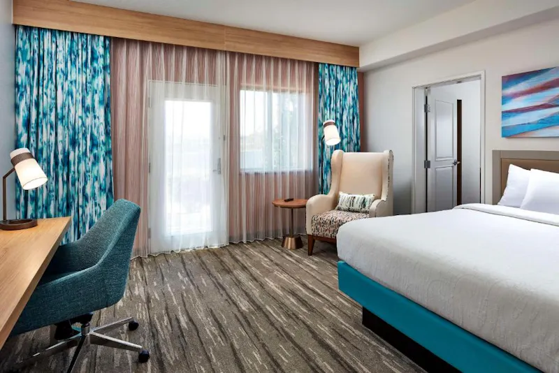 HDHotelCaliforniaPismo BeachHilton Garden Inn San Luis ObispoZimmer