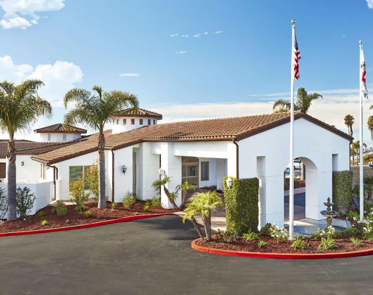 HDHotelCaliforniaPismo BeachHilton Garden Inn San Luis ObispoHotel
