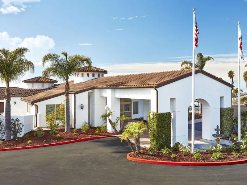 HDHotelCaliforniaPismo BeachHilton Garden Inn San Luis ObispoHotel
