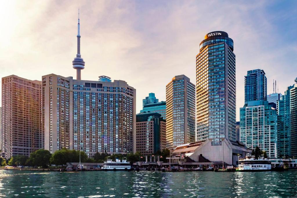 HDHotelOntarioTorontoThe Westin Harbour CastleHotel