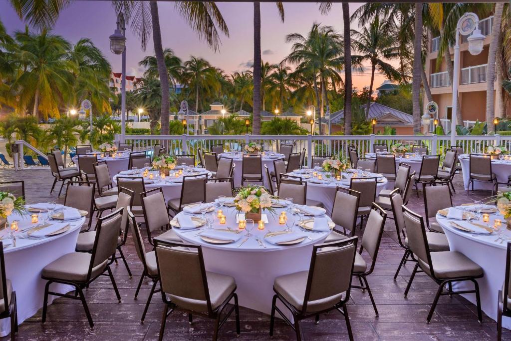 HDHotelFloridaKey WestDoubleTree by HiltonDinner