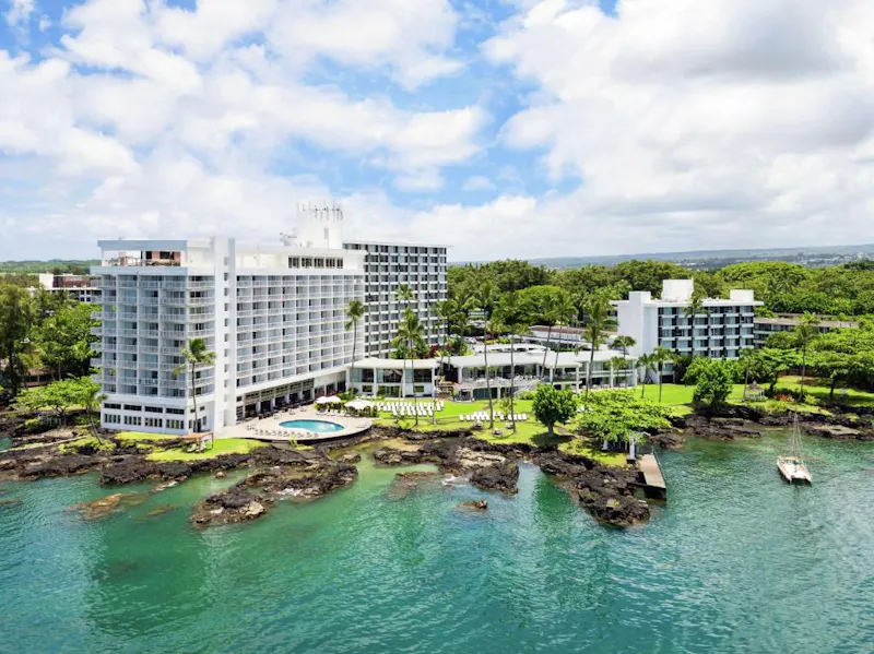 HDHotelHawaiiHiloGrand Naniloa HotelHotel