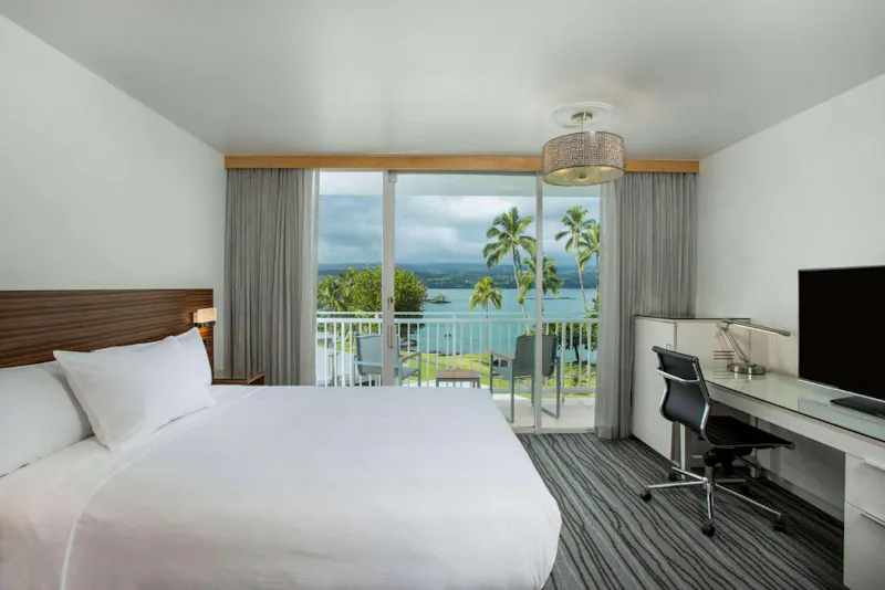 HDHotelHawaiiHiloGrand Naniloa HotelZimmer