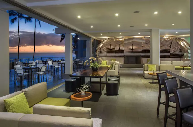 HDHotelHawaiiHiloGrand Naniloa HotelDinner