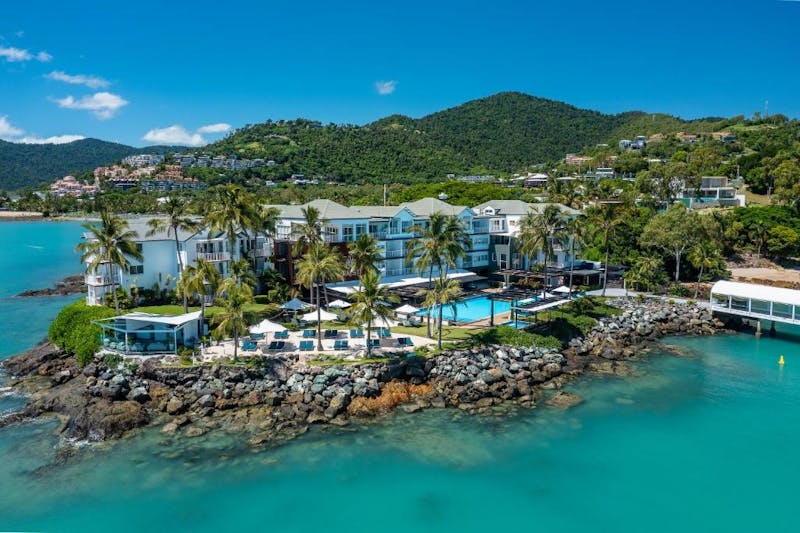HDHotelAustralienQLDAirlie BeachCoral Sea ResortHotel