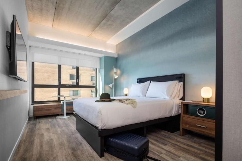 HDHotelPennsylvaniaPhiladelphiaMotto by HiltonZimmer