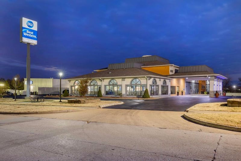 HDHotelMissouriSt. LouisBest Western St