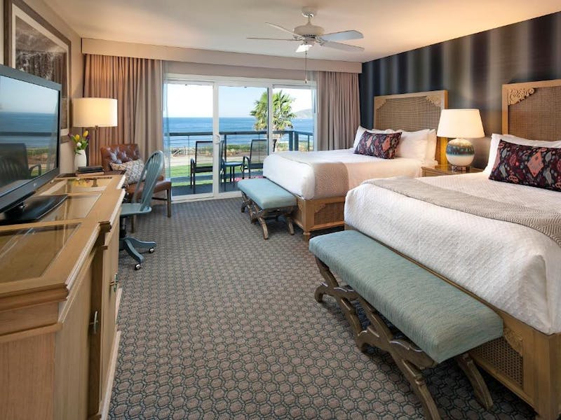 HDHotelCaliforniaPismo BeachSpyglass InnZimmer