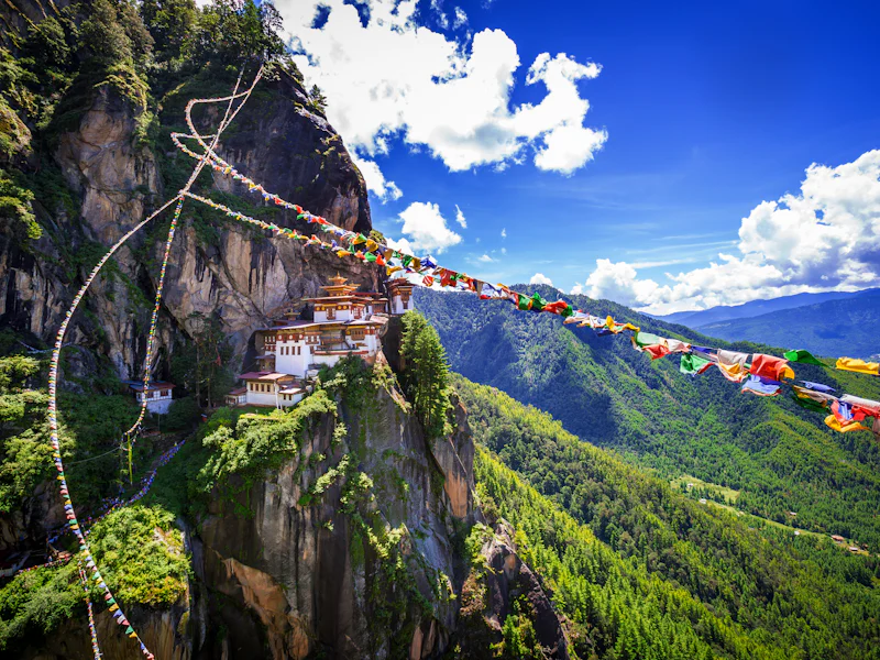 HDBhutanTigers Nest